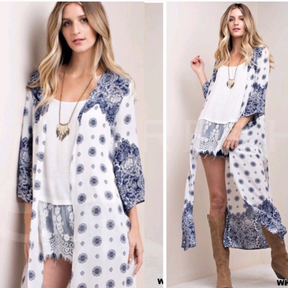 NWT Casablanca Bohemian